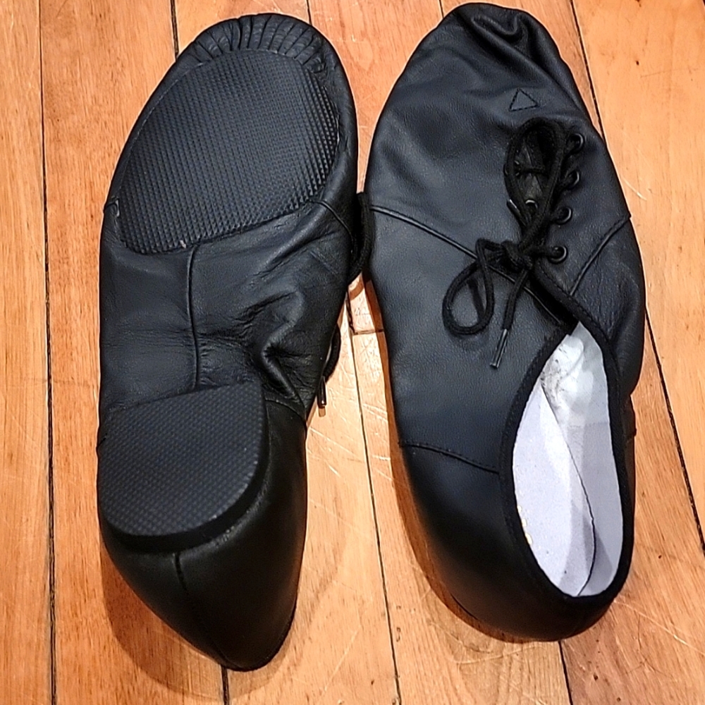 Jazz shoes.